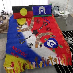 Aboriginal Bedding Set Australia NAIDOC Week 2020