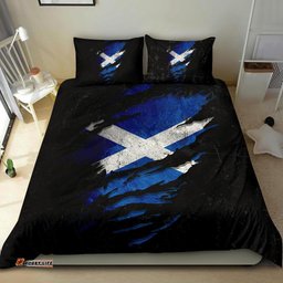 Scotland in Me Bedding Set Special Grunge Style