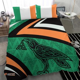 Ireland Celtic Bedding Set Legend of Ireland Color