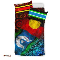 Bedding Set Always Was, Always Will Be NAIDOC Week 2021