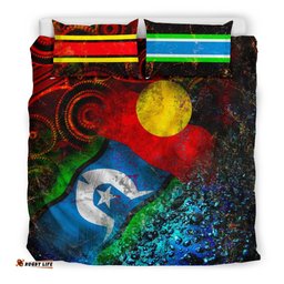 Bedding Set Always Was, Always Will Be NAIDOC Week 2021