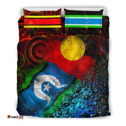 Bedding Set Always Was, Always Will Be NAIDOC Week 2021