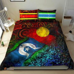 Bedding Set Always Was, Always Will Be NAIDOC Week 2021