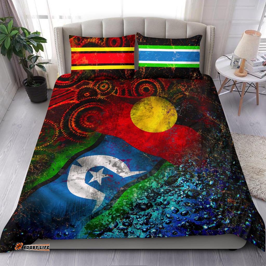Bedding Set Always Was, Always Will Be NAIDOC Week 2021