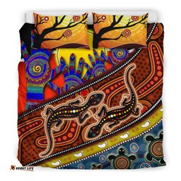 Bedding Set Australians Together