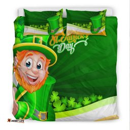 Patrick's Green Ireland Ver2