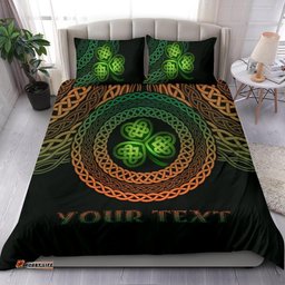 Ireland Celtic Personalised Bedding Set Celtic Pride