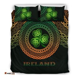 Ireland Celtic Bedding Set Celtic Pride