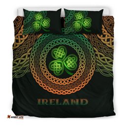 Ireland Celtic Bedding Set Celtic Pride
