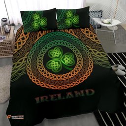 Ireland Celtic Bedding Set Celtic Pride