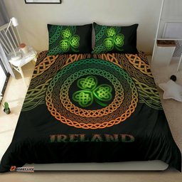 Ireland Celtic Bedding Set Celtic Pride