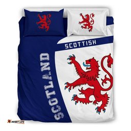 Scotland Sport Bedding Set Premium Style