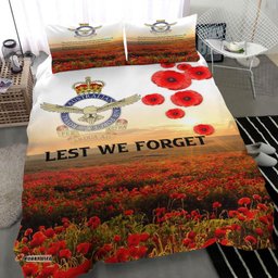ANZAC Day Australian Air Force Bedding Set
