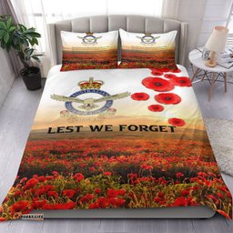 ANZAC Day Australian Air Force Bedding Set