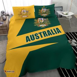 Bedding Set Australian's Pride Ver02