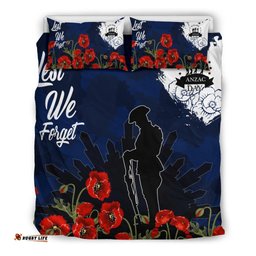 ANZAC Day Bedding Set Australia ANZAC Day 2021