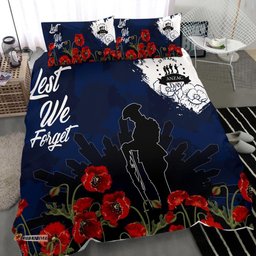 ANZAC Day Bedding Set Australia ANZAC Day 2021