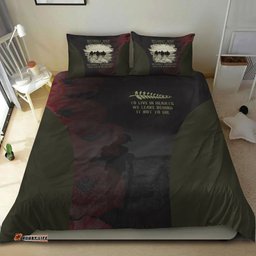 ANZAC DayThe Salute To Heroes Bedding Set