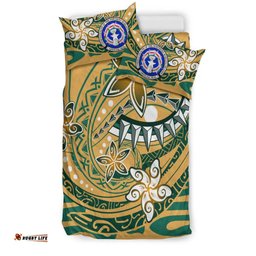 Northern Mariana Bedding Set Spring style