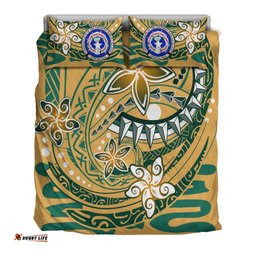 Northern Mariana Bedding Set Spring style