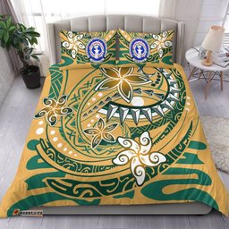 Northern Mariana Bedding Set Spring style