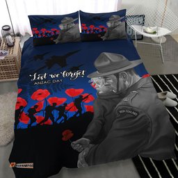 New Zealand Remembrance Bedding Set