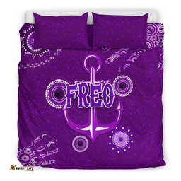 Fremantle Bedding Set Indigenous Freo Country Style