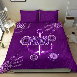 Fremantle Bedding Set Indigenous Freo Country Style
