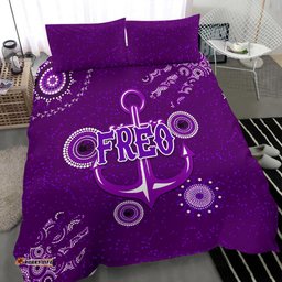 Fremantle Bedding Set Indigenous Freo Country Style