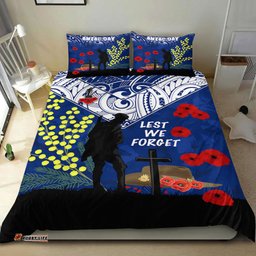 New Zealand Soldier Bedding Set