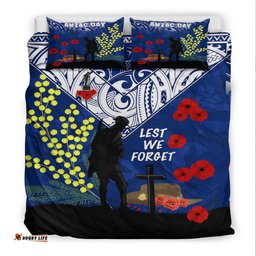 New Zealand Soldier Bedding Set