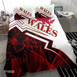 Wales Bedding Set Welsh Spirit