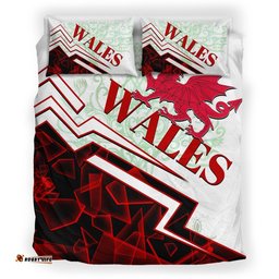 Wales Bedding Set Welsh Spirit