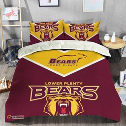 Lower Plenty Bears 2021 Bedding Set LT20