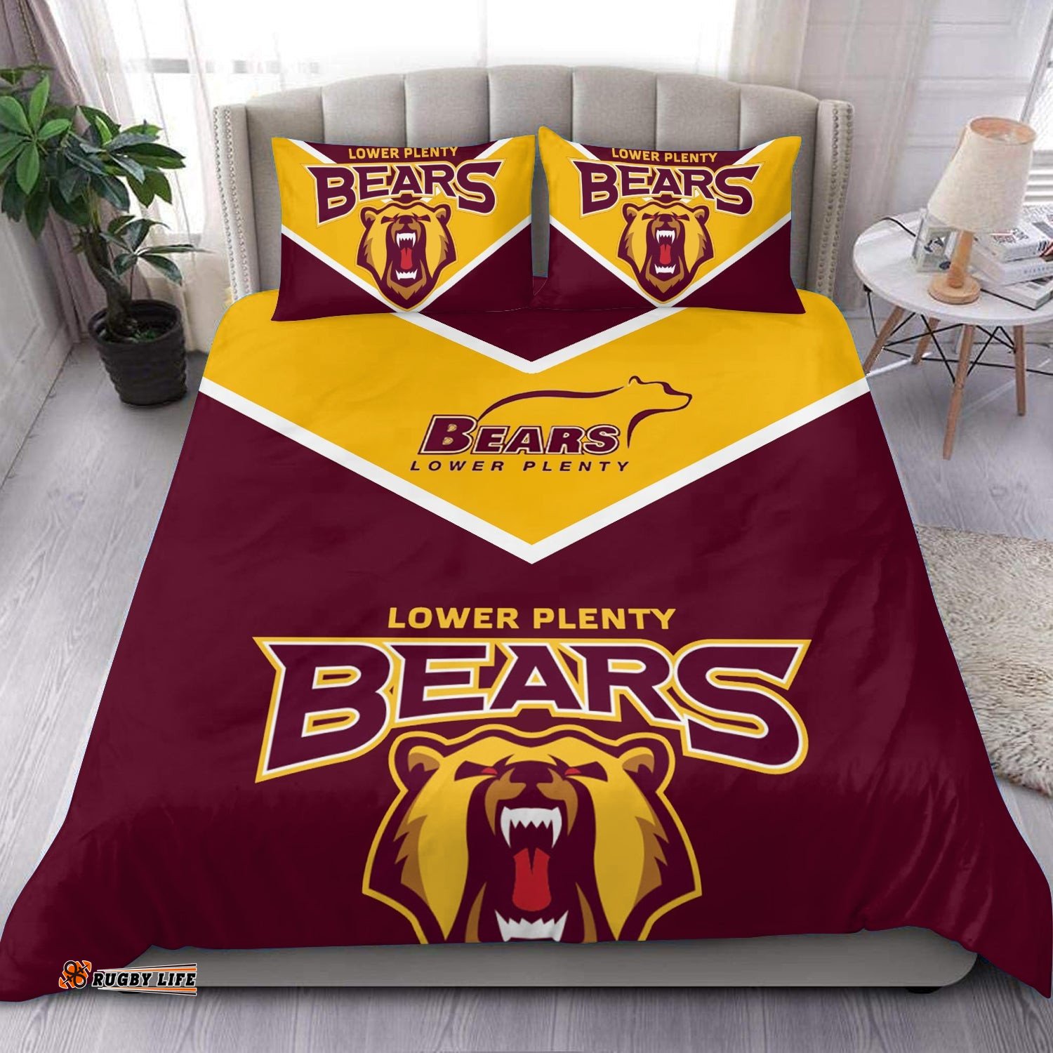 Lower Plenty Bears 2021 Bedding Set LT20