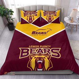 Lower Plenty Bears 2021 Bedding Set LT20