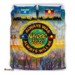 Bedding Set NAIDOC Week 2020 Bedding Set