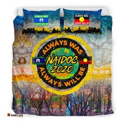 Bedding Set NAIDOC Week 2020 Bedding Set
