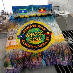Bedding Set NAIDOC Week 2020 Bedding Set