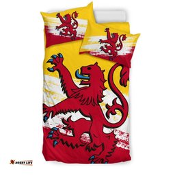 Scotland Premium Bedding Set