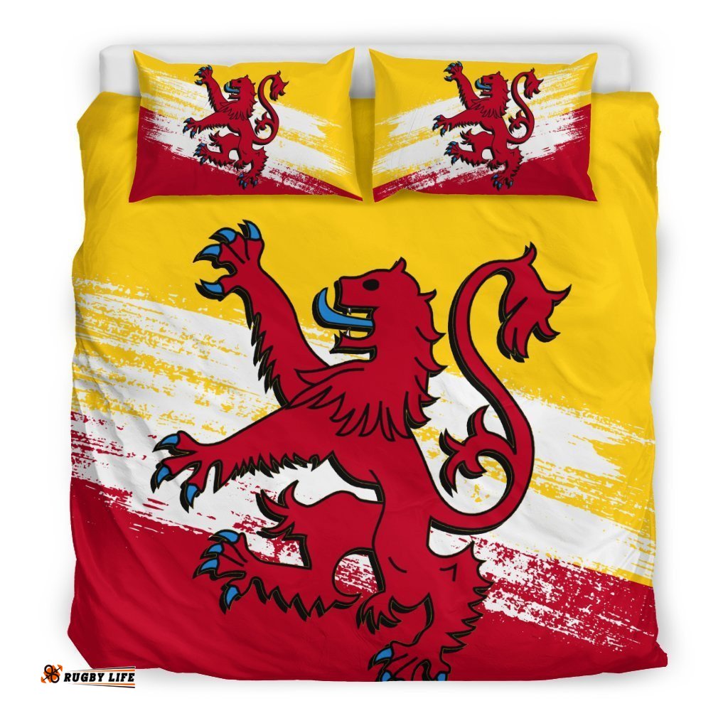 Scotland Premium Bedding Set