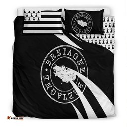 Brittany Celtic Bedding Set Legend of Brittany
