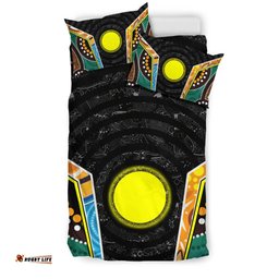 Bedding Sets Aboriginal Lives Matter Style Tornado
