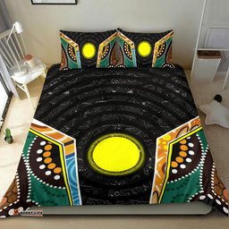 Bedding Sets Aboriginal Lives Matter Style Tornado