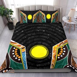 Bedding Sets Aboriginal Lives Matter Style Tornado