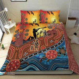 Aboriginal Bedding Set Aboriginal Life