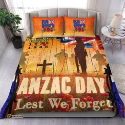 Australia ANZAC Day 2021 Bedding Set ANZAC Day Commemoration 1939 1945