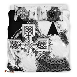 Brittany Bedding Set Brittany Celtic Cross