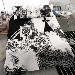 Brittany Bedding Set Brittany Celtic Cross