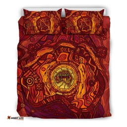 Australia NAIDOC Bedding Set Aboriginal Sub Groups